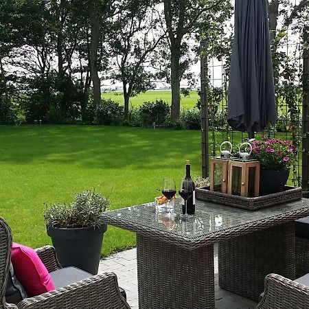 Vakantiewoningen Prelude & Etude Wieringerwaard Exterior photo