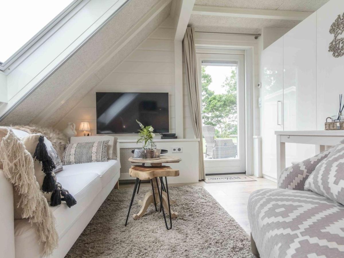 Vakantiewoningen Prelude & Etude Wieringerwaard Exterior photo