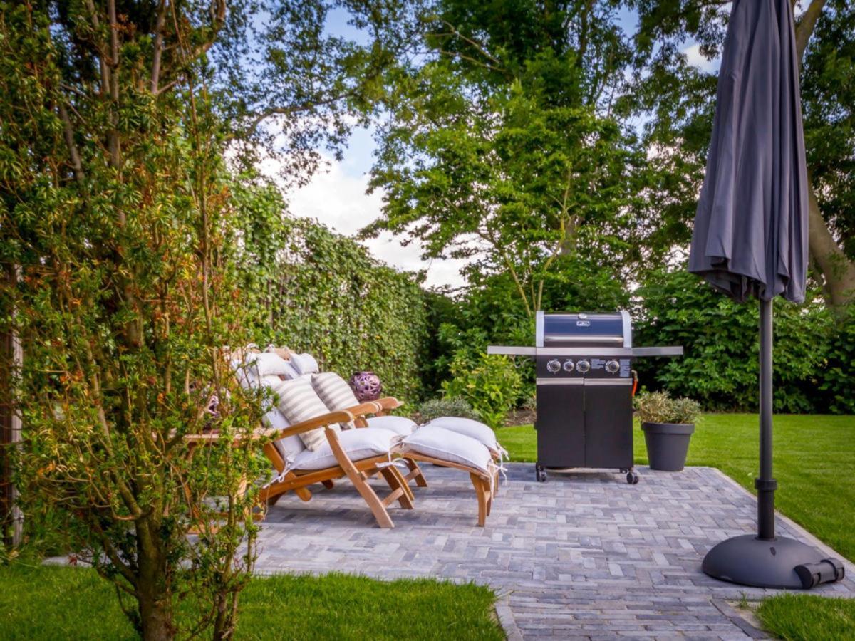Vakantiewoningen Prelude & Etude Wieringerwaard Exterior photo