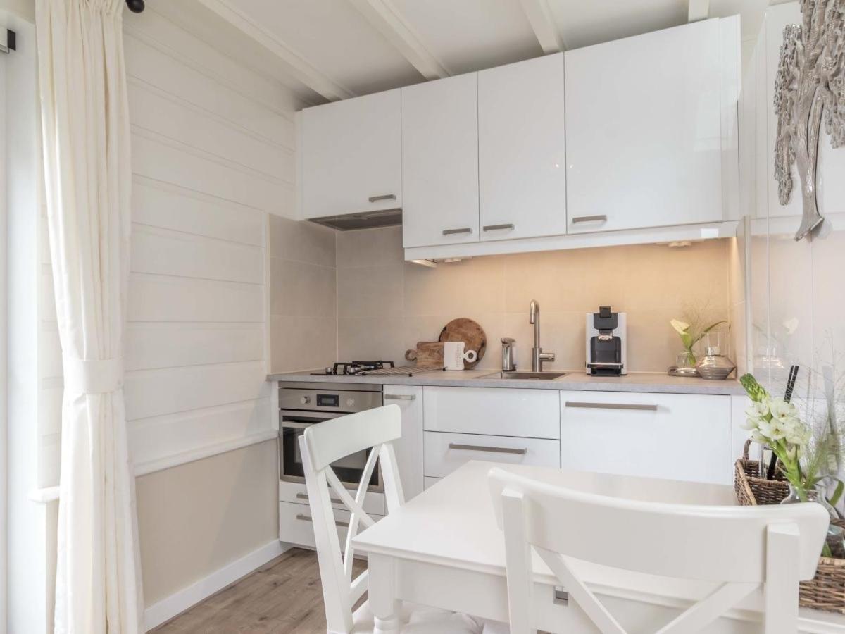 Vakantiewoningen Prelude & Etude Wieringerwaard Exterior photo