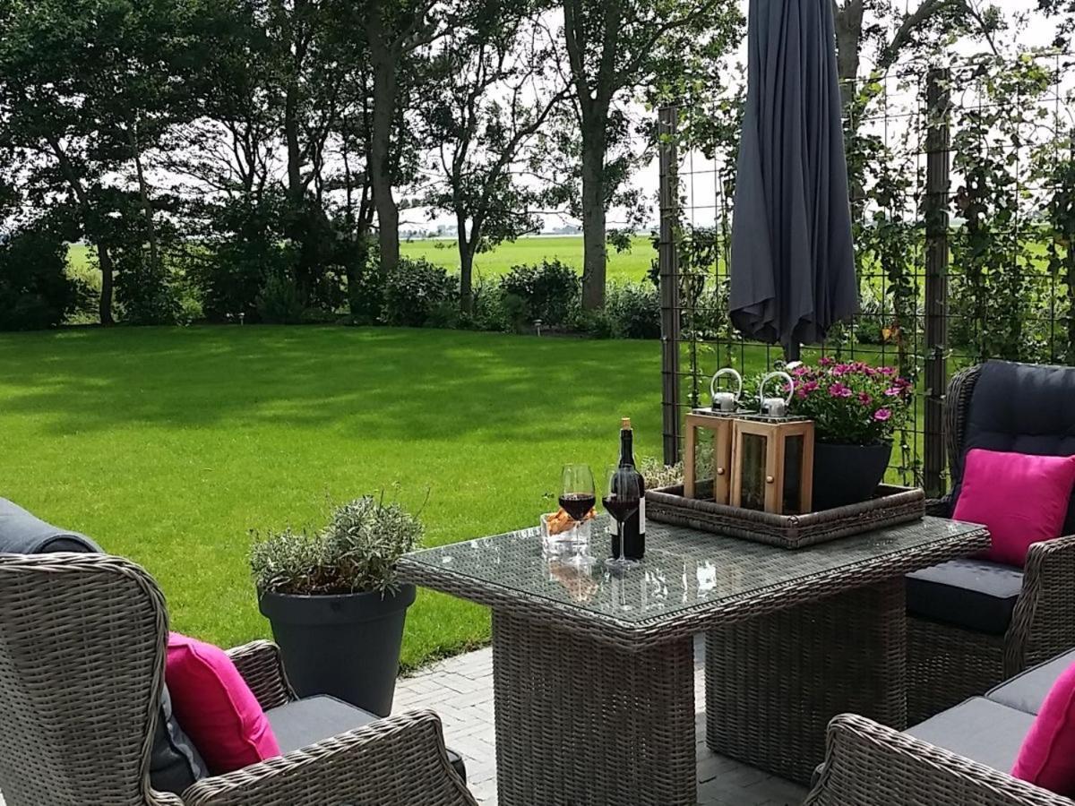 Vakantiewoningen Prelude & Etude Wieringerwaard Exterior photo